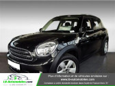 Mini Countryman occasion Noir année 2016 boite Manuelle Annonce Mini Countryman occasion Diesel Cooper D 112 ch à Beaupuy