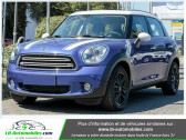 Mini Countryman occasion Bleu année 2015 boite Automatique Annonce Mini Countryman occasion Diesel Cooper D 112 ch à Beaupuy