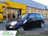 Mini Countryman occasion année 2011 boite Manuelle Annonce Mini Countryman occasion Diesel Cooper D 112 ch à Beaupuy