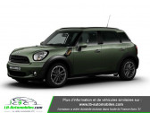 Mini Countryman occasion année 2016 boite Manuelle Annonce Mini Countryman occasion Diesel Cooper D 112 ch à Beaupuy