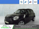 Mini Countryman occasion année 2014 boite Automatique Annonce Mini Countryman occasion Diesel Cooper D 112 ch à Beaupuy