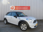 Mini Countryman occasion année 2016 boite Manuelle Annonce Mini Countryman occasion Diesel Cooper D 112ch Business Trip à La Roche-sur-Yon