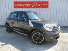Mini Countryman occasion Gris année 2015 boite Manuelle Annonce Mini Countryman occasion Diesel Cooper D 112ch Chili ALL4 à La Roche-sur-Yon