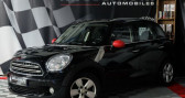 Mini Countryman occasion année 2015 boite Manuelle Annonce Mini Countryman occasion Diesel COOPER D 112CH CHILI à Royan