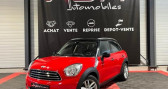 Mini Countryman occasion année 2011 boite Automatique Annonce Mini Countryman occasion Diesel Cooper D 112ch Pack Chili ALL4 BVA à Pulnoy