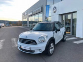 Mini Countryman occasion année 2013 boite Manuelle Annonce Mini Countryman occasion Diesel Cooper D 112ch Pack Chili ALL4 à Mende