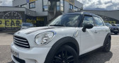 Mini Countryman occasion année 2013 boite Automatique Annonce Mini Countryman occasion Diesel COOPER D 112CH PACK CHILI BVA à VOREPPE