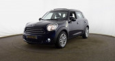 Annonce Mini Countryman occasion Diesel COOPER D 112CH PACK CHILI � Vendeville