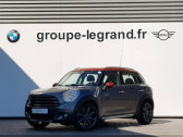 Annonce Mini Countryman occasion Diesel Cooper D 112ch Park Lane ALL4  Le Mans