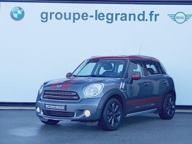 Mini Countryman , garage BMW MINI LE MANS � Le Mans