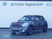 Mini Countryman occasion année 2016 boite Manuelle Annonce Mini Countryman occasion Diesel Cooper D 112ch Park Lane à Le Mans