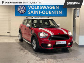 Mini Countryman occasion année 2017 boite Automatique Annonce Mini Countryman occasion Diesel Cooper D 150ch Business BVA à Saint-Quentin
