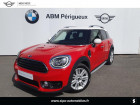 Mini Countryman occasion Rouge année 2018 boite Automatique Annonce Mini Countryman occasion Diesel Cooper D 150ch BVA à Trelissac