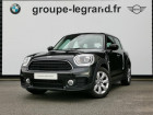 Mini Countryman occasion Noir année 2019 boite Automatique Annonce Mini Countryman occasion Diesel Cooper D 150ch Chili BVA8 113g à Valframbert