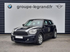 Mini Countryman occasion Noir année 2019 boite Automatique Annonce Mini Countryman occasion Diesel Cooper D 150ch Chili BVA8 113g à Valframbert