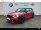 Mini Countryman occasion Rouge année 2018 boite Manuelle Annonce Mini Countryman occasion Diesel Cooper D 150ch Exquisite à Boé