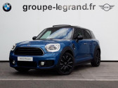 Annonce Mini Countryman occasion Diesel Cooper D 150ch Oakwood BVA  Le Mans