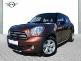 Mini Countryman occasion année 2016 boite Manuelle Annonce Mini Countryman occasion Diesel Cooper D All4 à Beaupuy