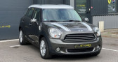 Mini Countryman occasion année 2011 boite Manuelle Annonce Mini Countryman occasion Diesel Cooper D - excellent état - 2e main - dossier de factures co à GENAY