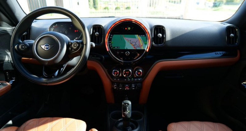 Mini Countryman cooper d northwood 150 ch bva 8 toit ovrt 2021 - photo n°5 Mini Countryman cooper d northwood 150 ch bva 8 toit ovrt  occasion à Meyreuil - photo n°5