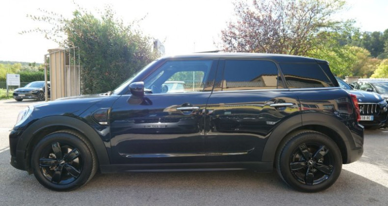 Mini Countryman cooper d northwood 150 ch bva 8 toit ovrt 2021 - photo n°3 Mini Countryman cooper d northwood 150 ch bva 8 toit ovrt  occasion à Meyreuil - photo n°3