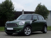 Mini Countryman occasion année 2015 boite Manuelle Annonce Mini Countryman occasion Diesel Cooper D à Beaupuy