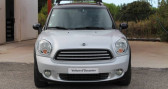 Mini Countryman COOPER ESSENCE 1.6L 122CV BVA SEQ PACK SPORT/CHILI CUIR/CLIM  2011 - annonce de voiture en vente sur Auto Sélection.com