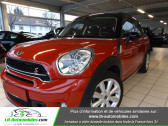 Mini Countryman occasion année 2014 boite Automatique Annonce Mini Countryman occasion Diesel Cooper S 143ch All4 à Beaupuy