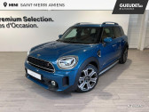 Mini Countryman occasion année 2021 boite Automatique Annonce Mini Countryman occasion Essence Cooper S 178ch Chili BVA7 à Rivery