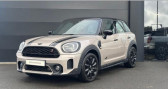 Mini Countryman occasion année 2022 boite Automatique Annonce Mini Countryman occasion Essence Cooper S 178ch Edition Premium Plus ALL4 BVA8 à Cholet