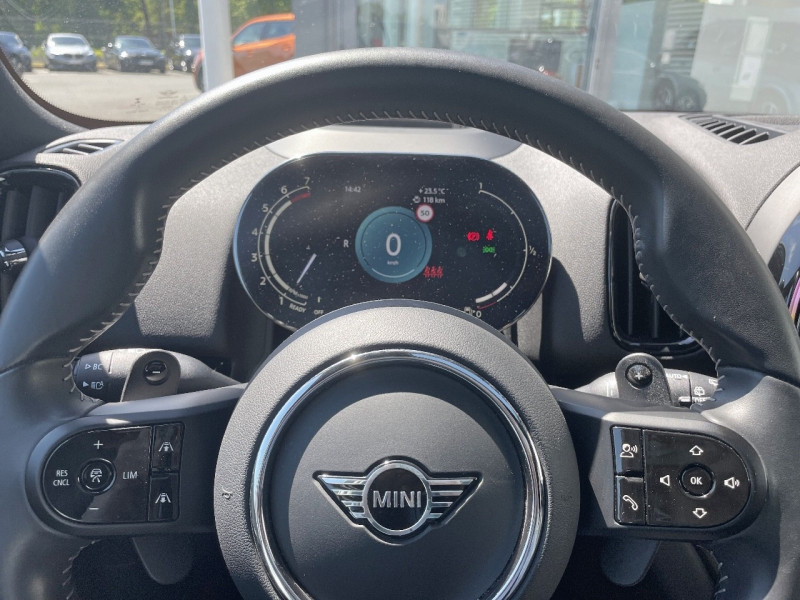 Mini Countryman Cooper S 178ch Edition Premium Plus ALL4 BVA8  occasion  Le Mans - photo n5