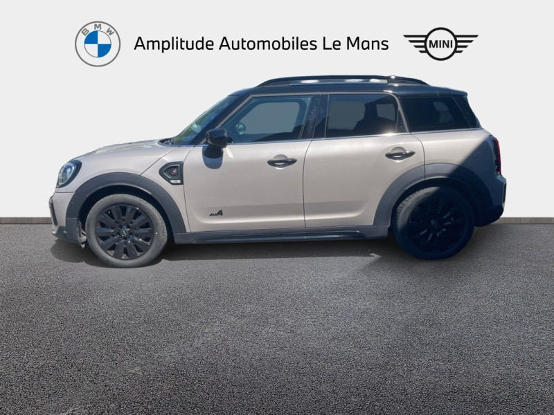 Mini Countryman Cooper S 178ch Edition Premium Plus ALL4 BVA8  occasion  Le Mans - photo n3
