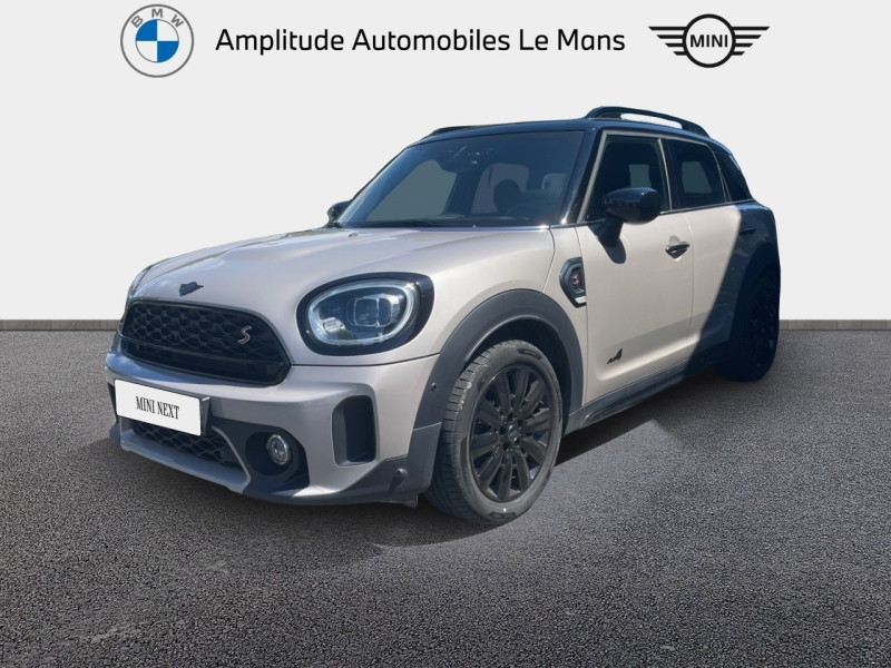 Mini Countryman Cooper S 178ch Edition Premium Plus ALL4 BVA8  occasion  Le Mans