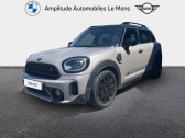 Mini Countryman occasion année 2022 boite Automatique Annonce Mini Countryman occasion Essence Cooper S 178ch Edition Premium Plus ALL4 BVA8 à Le Mans