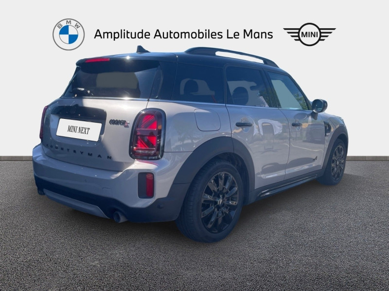 Mini Countryman Cooper S 178ch Edition Premium Plus ALL4 BVA8  occasion  Le Mans - photo n2