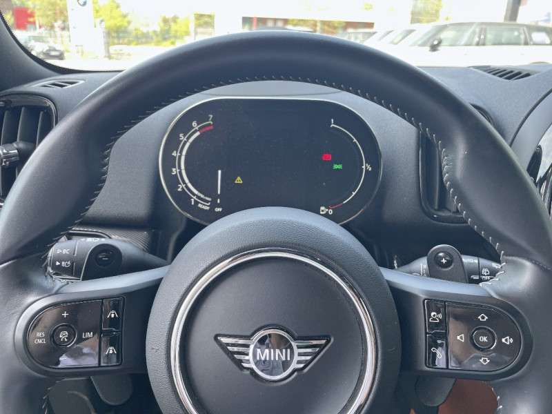 Mini Countryman Cooper S 178ch Edition Premium Plus ALL4 BVA8  occasion à Le Mans - photo n°3