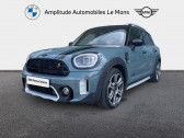 Mini Countryman Cooper S 178ch Edition Premium Plus ALL4 BVA8   Le Mans 72