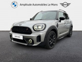 Mini Countryman occasion année 2023 boite Automatique Annonce Mini Countryman occasion Essence Cooper S 178ch Highlands ALL4 BVA8 à Le Mans