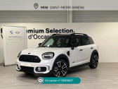 Mini Countryman occasion année 2023 boite Automatique Annonce Mini Countryman occasion Essence Cooper S 178ch John Cooper Works ALL4 BVA8 à Rivery