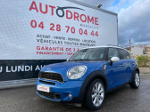 Mini Countryman occasion année 2011 boite Automatique Annonce Mini Countryman occasion Essence Cooper S 184ch ALL4 BVA - 116 000 Kms à Marseille 10