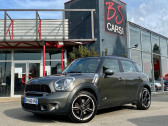 Mini Countryman occasion Gris année 2011 boite Automatique Annonce Mini Countryman occasion Essence Cooper S 184ch ALL4 BVA à Castelmaurou