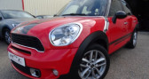 Mini Countryman COOPER S 184CH PACK RED HOT CHILI II ALL4 BVA  2013 - annonce de voiture en vente sur Auto Sélection.com