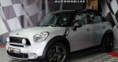 Annonce Mini Countryman occasion Essence COOPER S 184CH PACK RED HOT CHILI  Royan