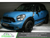 Mini Countryman occasion Bleu année 2016 boite Manuelle Annonce Mini Countryman occasion Essence Cooper S 190ch All4 à Beaupuy