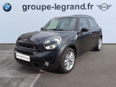 Mini Countryman occasion année 2016 boite Manuelle Annonce Mini Countryman occasion Essence Cooper S 190ch Red Hot Chili à Le Mans