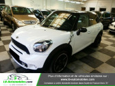 Mini Countryman occasion année 2012 boite Automatique Annonce Mini Countryman occasion Essence Cooper S 190ch à Beaupuy