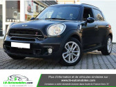 Mini Countryman occasion Noir année 2015 boite Manuelle Annonce Mini Countryman occasion Essence Cooper S 190ch à Beaupuy