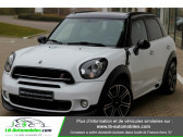 Mini Countryman occasion Blanc année 2015 boite Automatique Annonce Mini Countryman occasion Essence Cooper S 190ch à Beaupuy