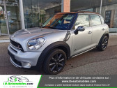 Mini Countryman occasion année 2015 boite Manuelle Annonce Mini Countryman occasion Essence Cooper S 192 ch ALL4 à Beaupuy