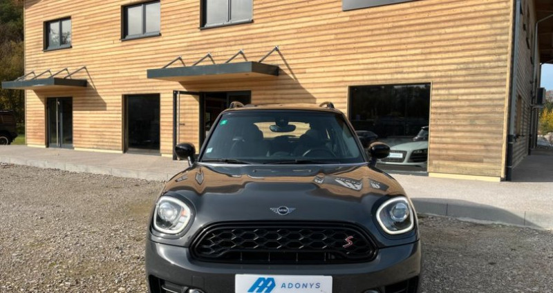 Mini Countryman Cooper S 192 DKG7 Longstone 2020 - photo n°5 Mini Countryman Cooper S 192 DKG7 Longstone  occasion à Sarrebourg - photo n°5